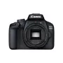 Canon EOS 4000D SLR-kamerarunko 18 MP 5184 x 3456 pikseliä musta