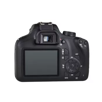 Canon EOS 4000D SLR-kamerarunko 18 MP 5184 x 3456 pikseliä musta