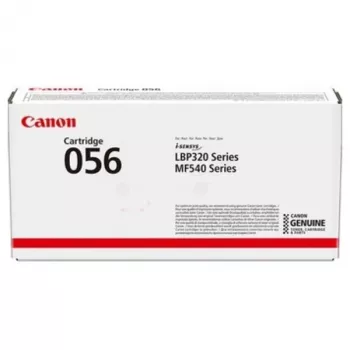 Canon 056 värikasetti 1 kpl alkuperäinen musta