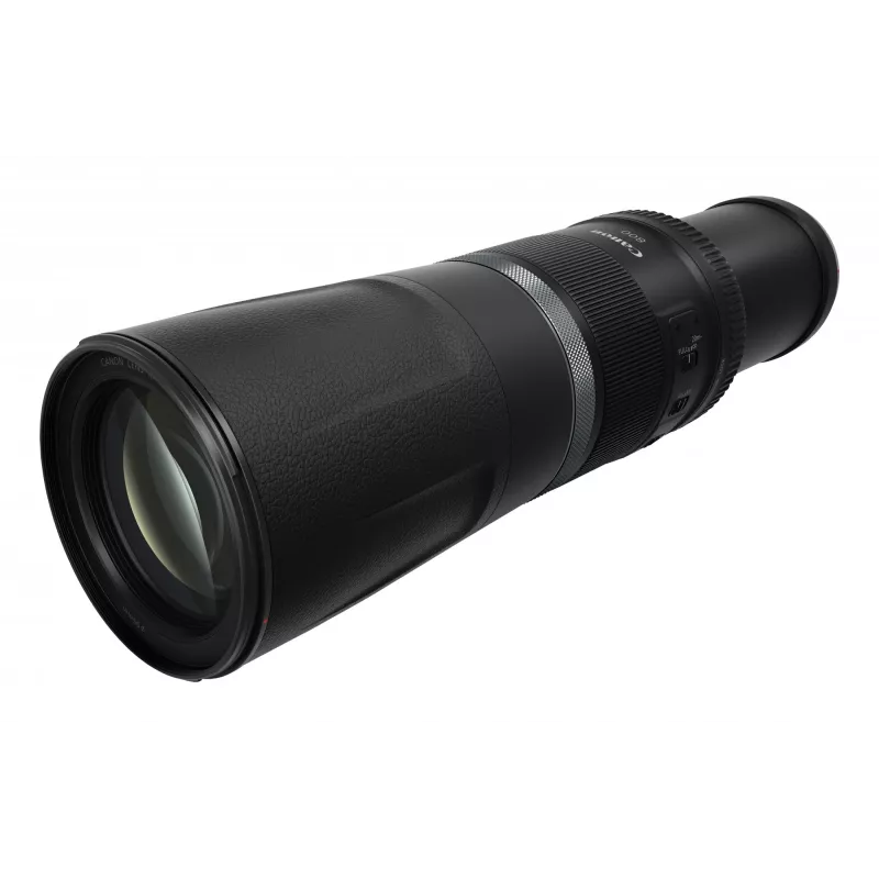 Canon RF 800mm F11 IS STM objektiivi, teleobjektiivi, 11/8, Canon RF