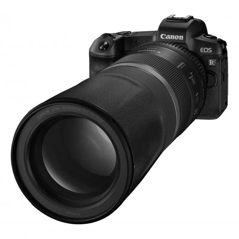 Canon RF 800mm F11 IS STM objektiivi, teleobjektiivi, 11/8, Canon RF