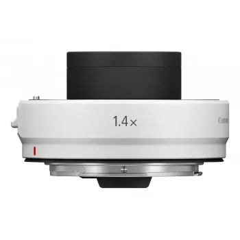 Objektiivin jatke Canon RF 1.4x — Canon RF -bajonetti, 225 g, valkoinen/musta