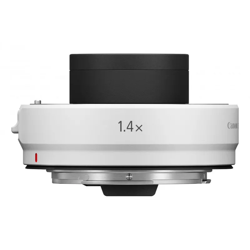 Objektiivin jatke Canon RF 1.4x — Canon RF -bajonetti, 225 g, valkoinen/musta