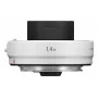 Objektiivin jatke Canon RF 1.4x — Canon RF -bajonetti, 225 g, valkoinen/musta