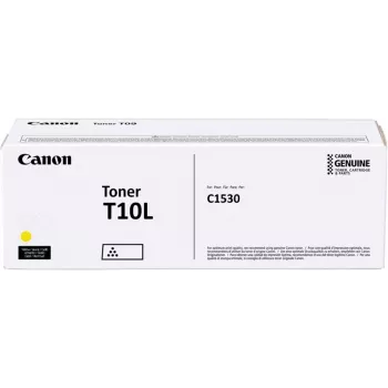 Värikasetti Canon värikasetti 4802C001 T10L 5000 sivua keltainen