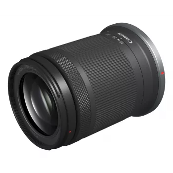 Canon RF-S 18-150 mm f3.5-6.3 IS STM MILC laajakulmaobjektiivi musta