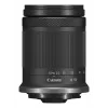 Canon RF-S 18-150 mm f3.5-6.3 IS STM MILC laajakulmaobjektiivi musta