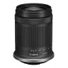 Canon RF-S 18-150 mm f3.5-6.3 IS STM MILC laajakulmaobjektiivi musta