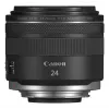 Canon Wide-Angle RF 24 mm F1.8 Macro IS STM kameraobjektiivi, musta