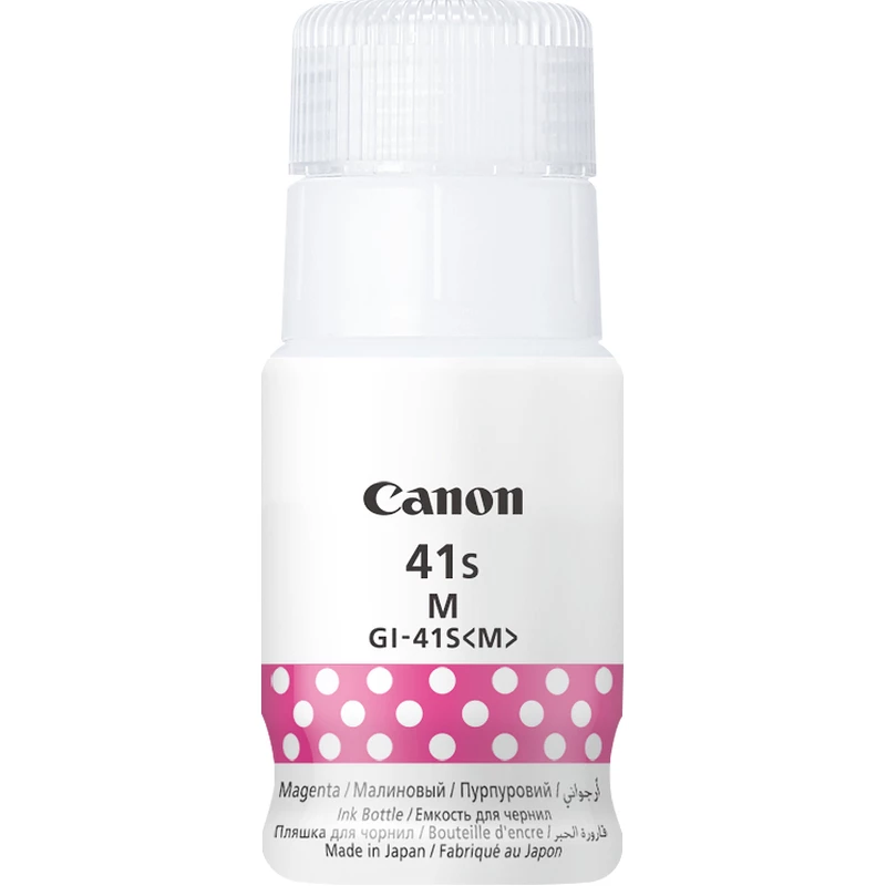 Canon GI-41S M mustepatruuna 1 kpl alkuperäinen magenta