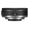 Canon laajakulma RF 28 mm F2.8 STM kameraobjektiivi, musta