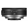 Canon laajakulma RF 28 mm F2.8 STM kameraobjektiivi, musta