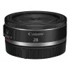 Canon laajakulma RF 28 mm F2.8 STM kameraobjektiivi, musta