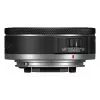 Canon laajakulma RF 28 mm F2.8 STM kameraobjektiivi, musta
