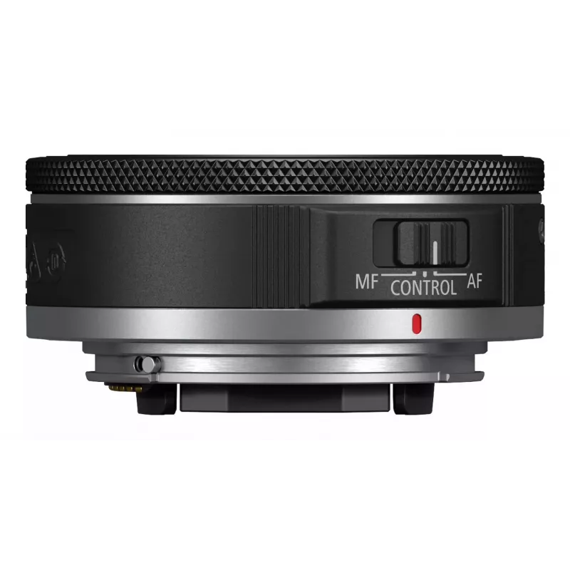 Canon laajakulma RF 28 mm F2.8 STM kameraobjektiivi, musta