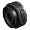 Canon laajakulma RF 28 mm F2.8 STM kameraobjektiivi, musta