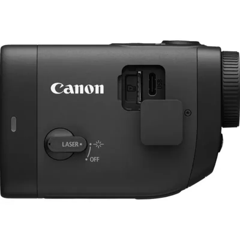 Canon PowerShot GOLF musta 6x 6,4 732 m OLED IPX4