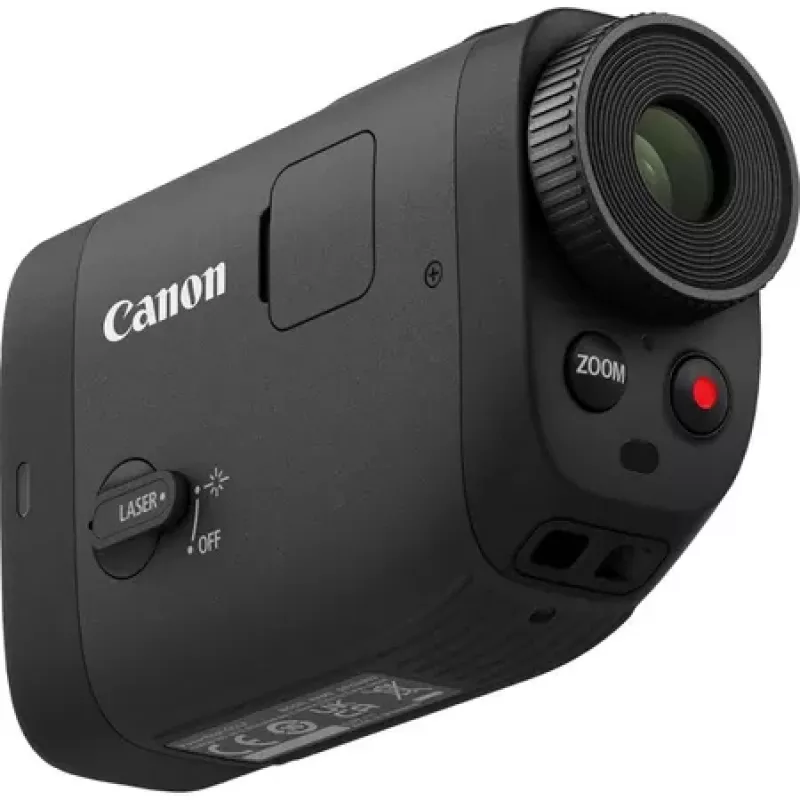 Canon PowerShot GOLF musta 6x 6,4 732 m OLED IPX4