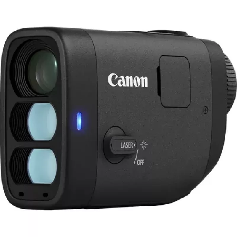 Canon PowerShot GOLF musta 6x 6,4 732 m OLED IPX4
