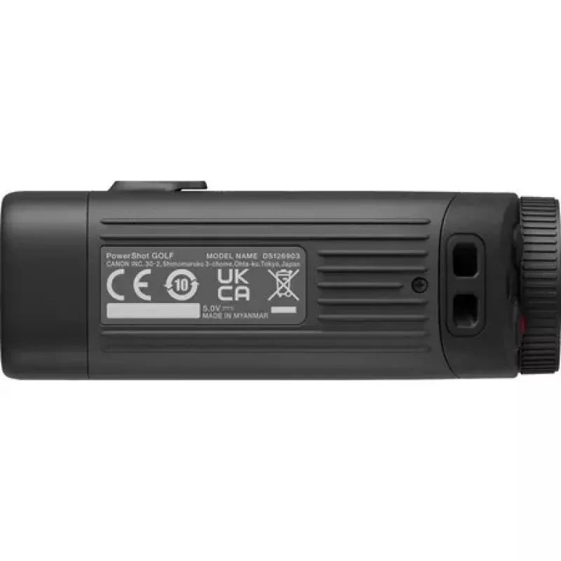 Canon PowerShot GOLF musta 6x 6,4 732 m OLED IPX4