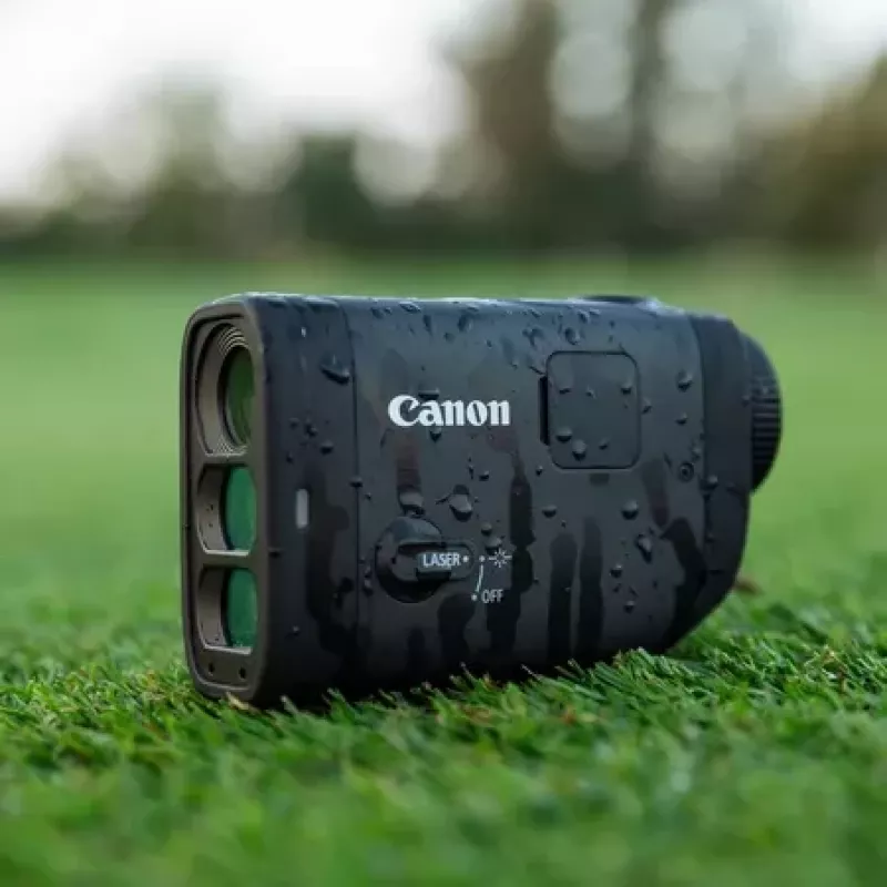 Canon PowerShot GOLF musta 6x 6,4 732 m OLED IPX4