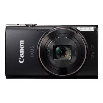 Canon Digital IXUS 285 HS A 1/2,3 tuuman kompaktikamera 20,2 MP CMOS 5184 x 3888 pikseliä musta