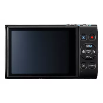 Canon Digital IXUS 285 HS A 1/2,3 tuuman kompaktikamera 20,2 MP CMOS 5184 x 3888 pikseliä musta