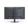 61 cm (24 tuuman) Sharp MultiSync E244FL LCD-näyttö Full HD 1920x1080 VA-paneeli 6 ms USB 3.2 -keskitin VESA korkeussäädettävä, musta