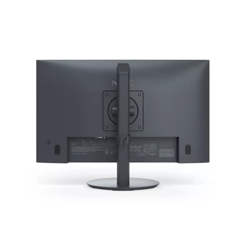 61 cm (24 tuuman) Sharp MultiSync E244FL LCD-näyttö Full HD 1920x1080 VA-paneeli 6 ms USB 3.2 -keskitin VESA korkeussäädettävä, musta