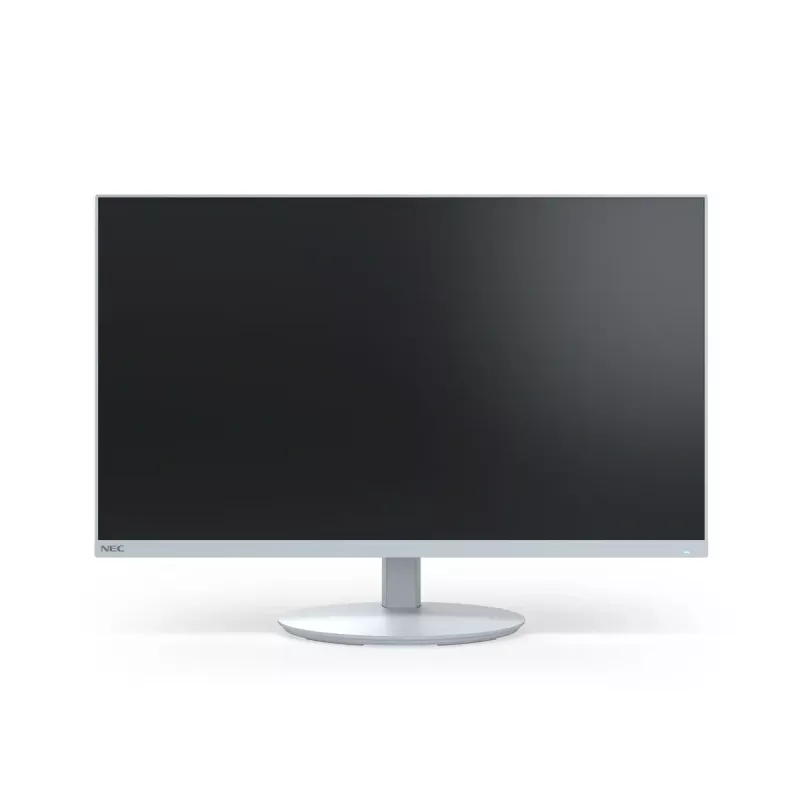 61 cm (24 tuuman) Sharp MultiSync E244FL LCD-näyttö Full HD 1920x1080 VA-paneeli 6 ms USB 3.2 -keskitin VESA korkeussäädettävä, musta