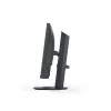 61 cm (24 tuuman) Sharp MultiSync E244FL LCD-näyttö Full HD 1920x1080 VA-paneeli 6 ms USB 3.2 -keskitin VESA korkeussäädettävä, musta