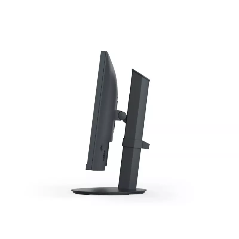 61 cm (24 tuuman) Sharp MultiSync E244FL LCD-näyttö Full HD 1920x1080 VA-paneeli 6 ms USB 3.2 -keskitin VESA korkeussäädettävä, musta