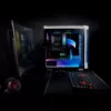 PC-kotelo XPG BATTLECRUISER Midi Tower musta