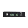 ATEN True 4K HDMI optinen lähetin (4K@300m (K1, MM) / 10km (K2, SM))