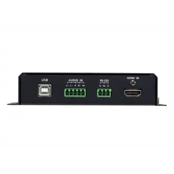 ATEN True 4K HDMI optinen lähetin (4K@300m (K1, MM) / 10km (K2, SM))