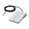 ATEN 2XRT-0021G muu syöttölaite näppäimistö RJ-11 musta, harmaa, valkoinen