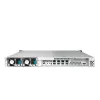 Origin Storage Rackmount 1U 4+2 Bay Intel Core i3 3,9 GHz kaksiytiminen CPU 8 GB DDR4-RAM (max. 64 GB)