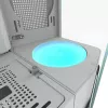 COUGAR Gaming FV270 Full Tower A-RGB-levy valkoinen 5V 2,2W
