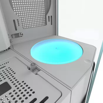 COUGAR Gaming FV270 Full Tower A-RGB-levy valkoinen 5V 2,2W