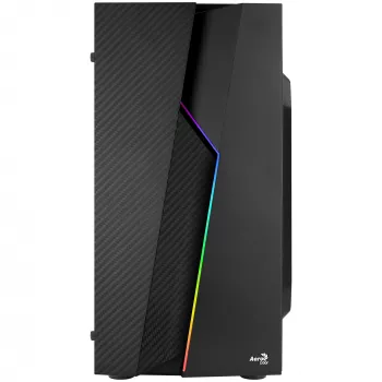 Aerocool Bolt Mini Mini Tower musta