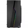 Aerocool Bolt Mini Mini Tower musta