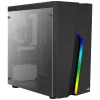 Aerocool Bolt Mini Mini Tower musta