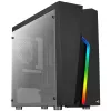 Aerocool Bolt Mini Mini Tower musta