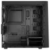 Aerocool Bolt Mini Mini Tower musta
