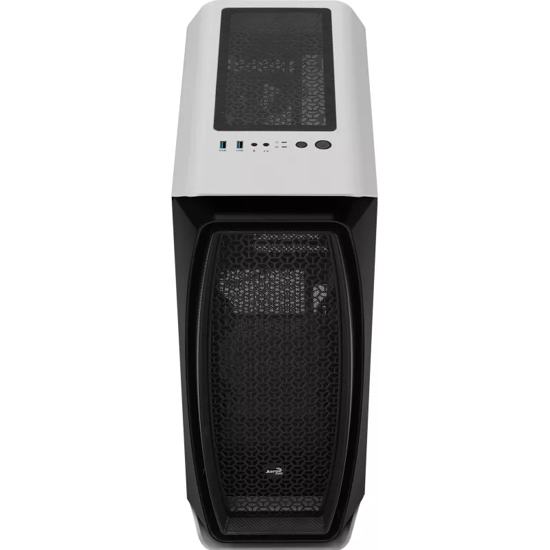 Aerocool Aero One Tower valkoinen