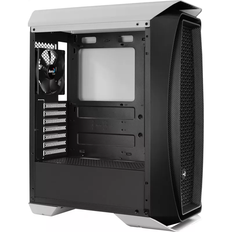 Aerocool Aero One Tower valkoinen