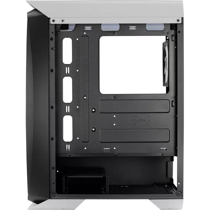 Aerocool Aero One Tower valkoinen