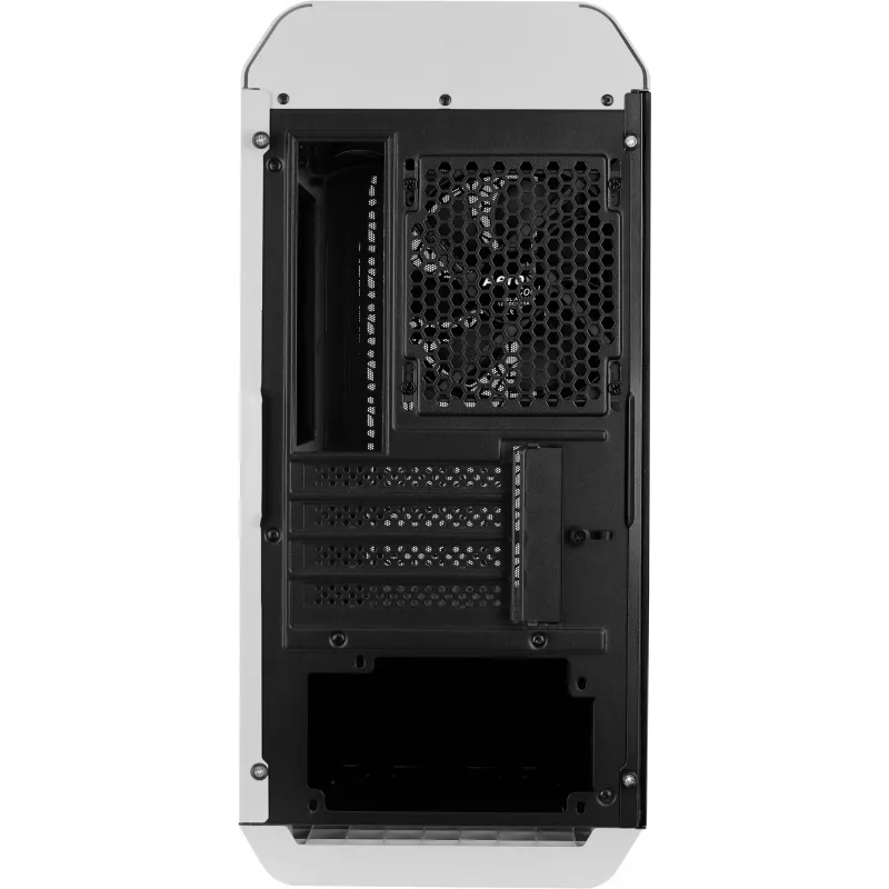 Aerocool Aero One Mini Mini Tower valkoinen