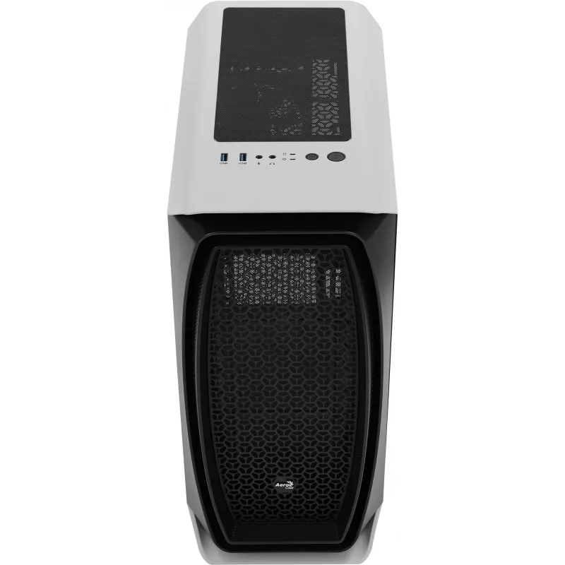 Aerocool Aero One Mini Mini Tower valkoinen