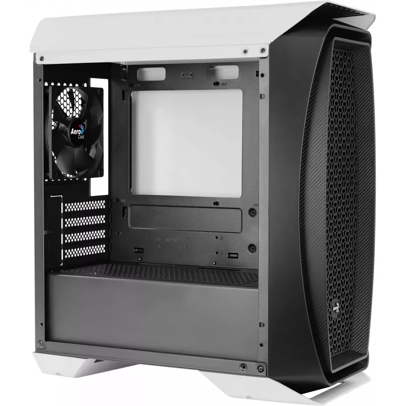 Aerocool Aero One Mini Mini Tower valkoinen